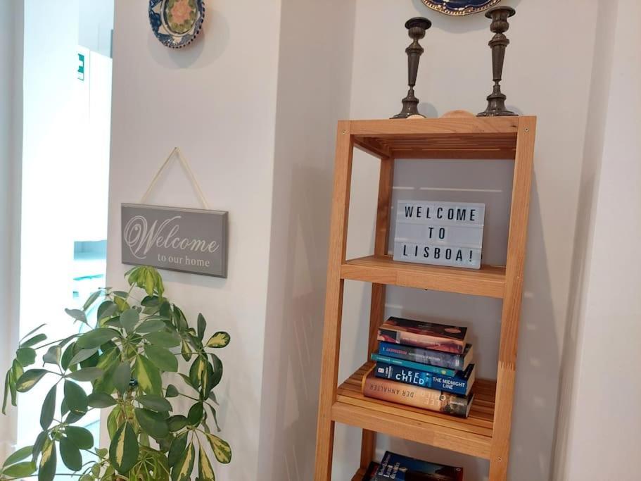 Apartment With Private Garden - Central Location リスボン エクステリア 写真